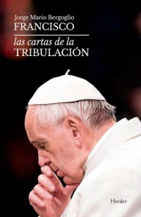 cover of the book Las cartas de la tribulación