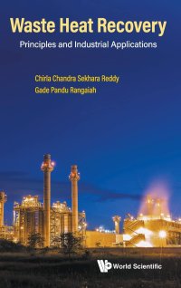 cover of the book Waste Heat Recovery: Principles and Industrial Applications