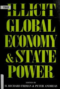 cover of the book The Illicit Global Economy and State Power