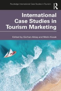 cover of the book International Case Studies in Tourism Marketing