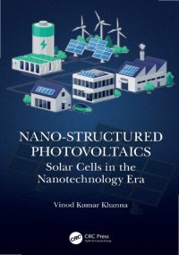 cover of the book Nano-Structured Photovoltaics: Solar Cells in the Nanotechnology Era