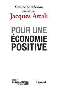 cover of the book Pour une économie positive