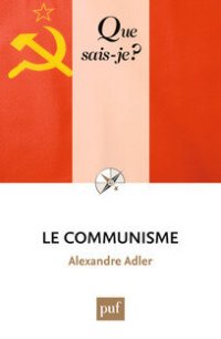 cover of the book Que sais-je ? [3594.02] – Le communisme