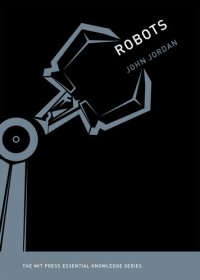 cover of the book Robots