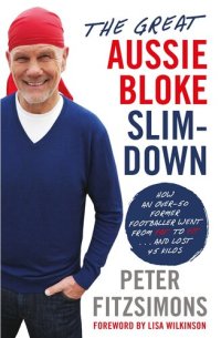 cover of the book The Great Aussie Bloke Slim-Down