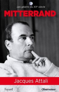 cover of the book Mitterrand