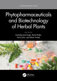 cover of the book Phytopharmaceuticals and Biotechnology of Herbal Plants