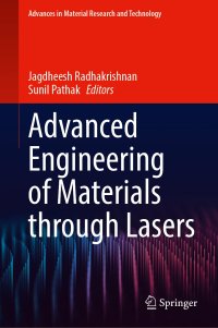 cover of the book Advanced Engineering of Materials Through Lasers