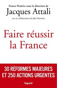 cover of the book Faire réussir la France