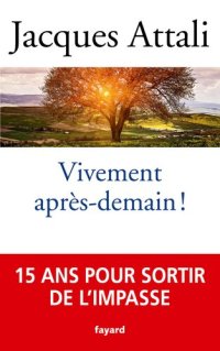 cover of the book Vivement après-demain