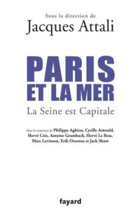 cover of the book Paris et la mer.