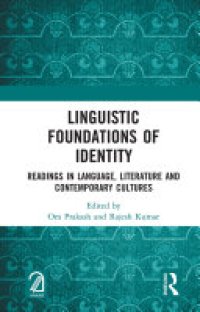 cover of the book Linguistic Foundations of Identity: Readings in Language, Literature and Contemporary Cultures