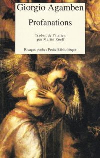 cover of the book Profanations