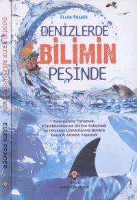 cover of the book Denizlerde Bilimin Peşinde