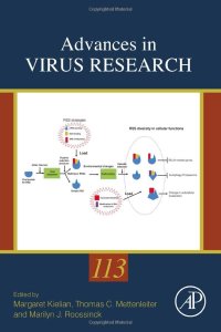 cover of the book Advances in Virus Research, Volume 113