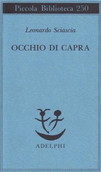 cover of the book Occhio di capra