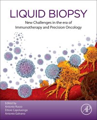 cover of the book Liquid Biopsy: New Challenges in the era of Immunotherapy and Precision Oncology