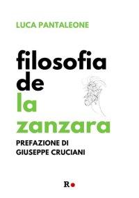 cover of the book Filosofia de La Zanzara