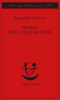 cover of the book Morte dell'inquisitore