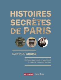 cover of the book Histoires Secrètes de Paris