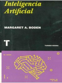 cover of the book Inteligencia Artificial