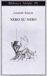 cover of the book Nero su nero