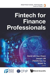 cover of the book Fintech For Finance Professionals