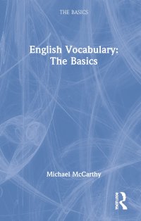 cover of the book English Vocabulary: The Basics