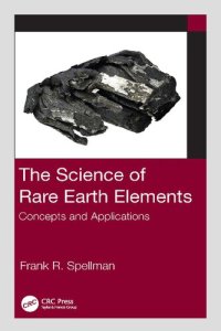 cover of the book The Science of Rare Earth Elements: Concepts and Applications