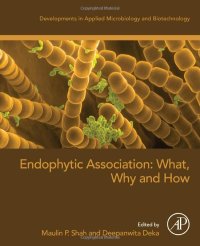 cover of the book Endophytic Association: What, Why and How