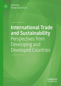 cover of the book International Trade and Sustainability: Perspectives from Developing and Developed Countries