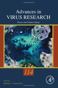 cover of the book Advances in Virus Research: Viruses and Climate Change