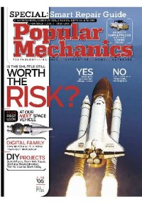 cover of the book Popular Mechanics (June 2005)