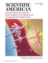 cover of the book Scientific American (January 1993)