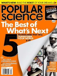 cover of the book Popular Science (June 2005)