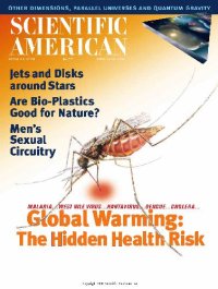 cover of the book Scientific American (August 2000)