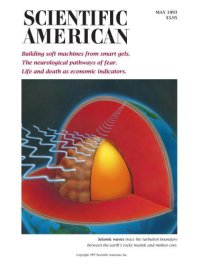 cover of the book Scientific American (May 1993)