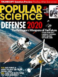 cover of the book Popular Science (June 2004)