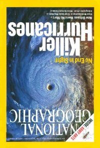 cover of the book National Geographic (August 2006)