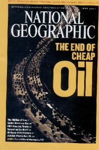 cover of the book National Geographic (June 2004)