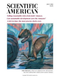 cover of the book Scientific American (July 1993)