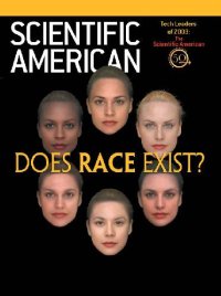 cover of the book Scientific american (December 2003)