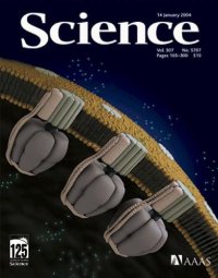 cover of the book Science (Vol. 307, No. 5707, January 2005)