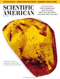 cover of the book Scientific American (April 1996)