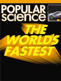 cover of the book Popular Science (February 2005)