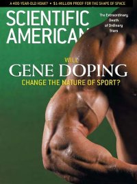 cover of the book Scientific american (July 2004)