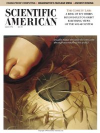 cover of the book Scientific American (May 1996)