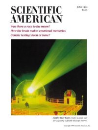 cover of the book Scientific American (June 1994)