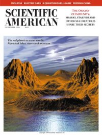 cover of the book Scientific American (November 1996)