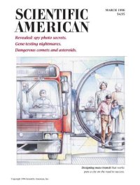 cover of the book Scientific American (March 1996)